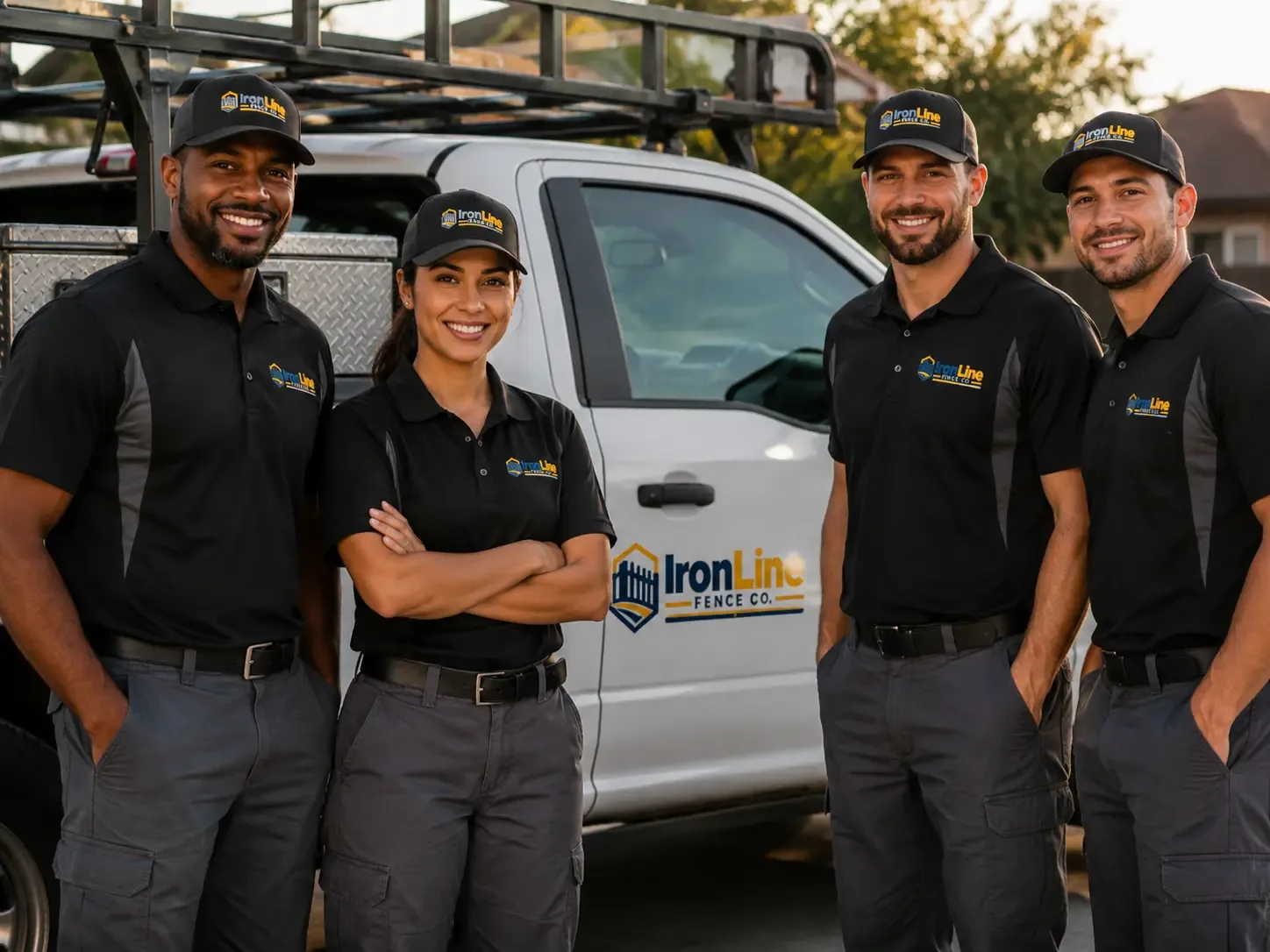 Metal Fence Installation company in Bayonne, NJ