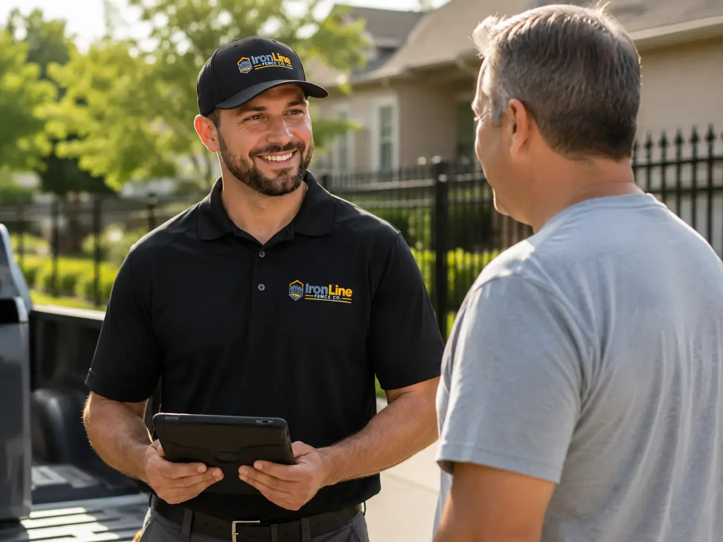 Metal Fence Installation Bayonne, NJ FAQs